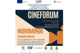 Cineforum "Nuovomondo" di Emanuele Crialese, il 25 novembre, alle 9.30, al Cine Teatro Chiarelli di San Cono